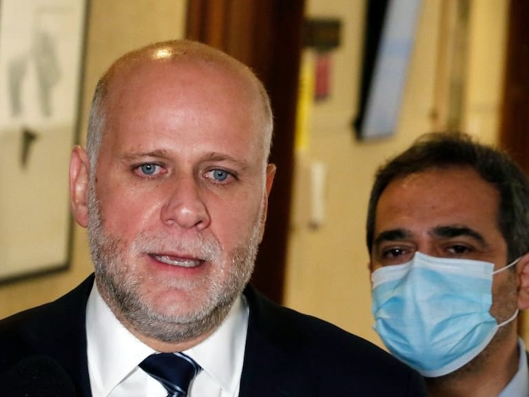 Senador Elizalde por mesa constituyente «paralela»: «Bienvenidos sean si hacen llegar documentos específicos con sus puntos de acuerdo»