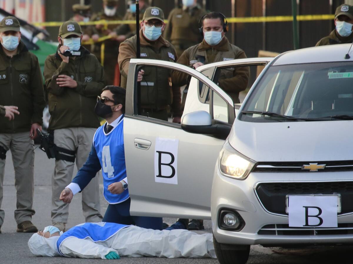 Juzgado de Garantía de Santiago mantuvo prisión preventiva para imputado por el crimen de Valeria Vivanco