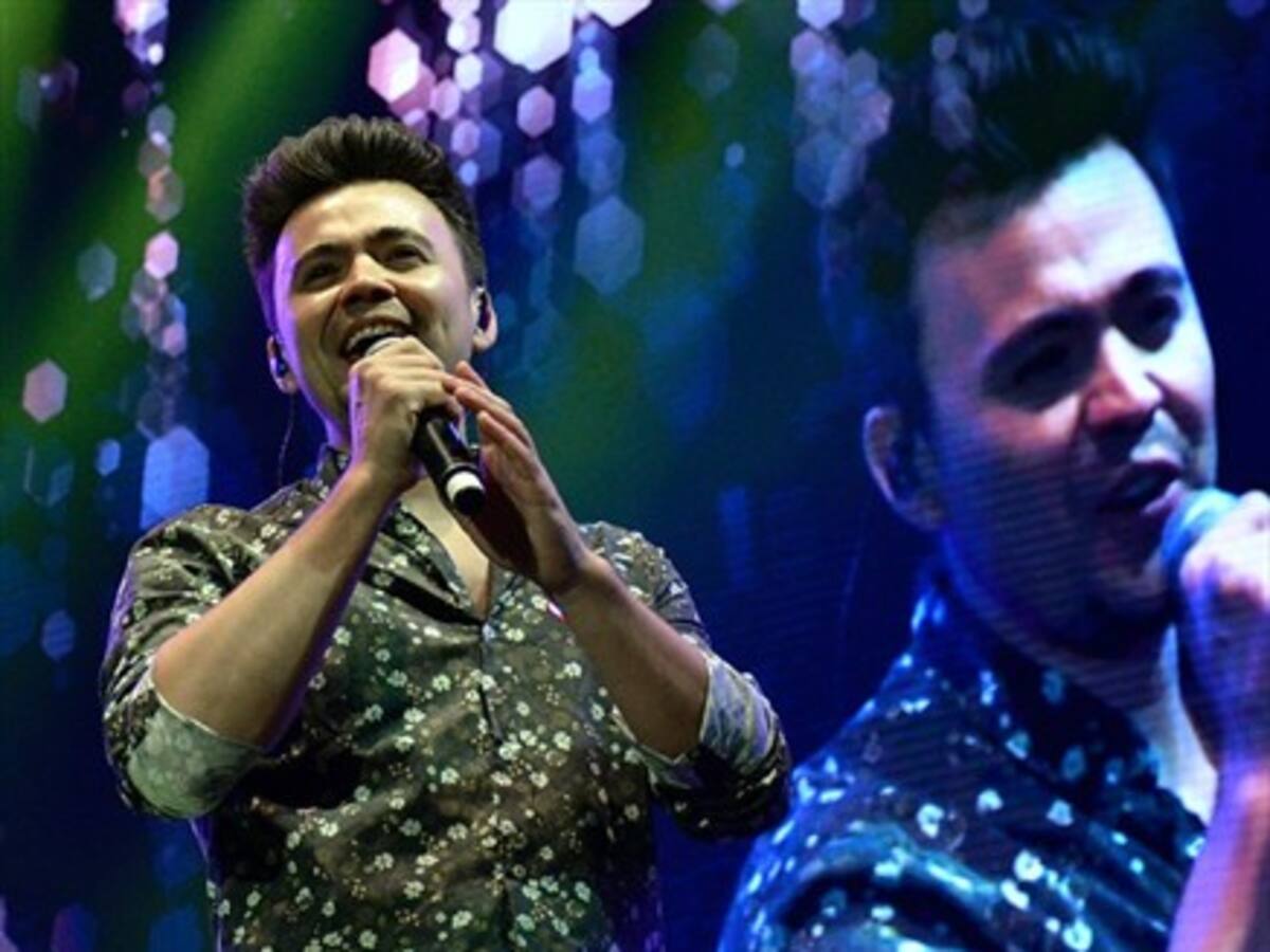 A lo Michael Bublé: Mario Guerrero lanza un EP de villancicos