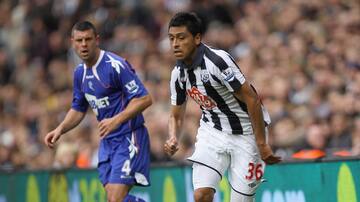 Rotondas al revés, “castigo” en Brighton y un patadón de Beausejour: las anécdotas de Gonzalo Jara tras su paso por la Premier League