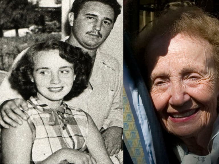 Muere Mirta Díaz-Balart, primera esposa de Fidel Castro, a los 95 años de edad