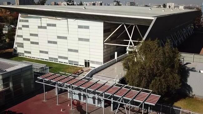Contraloría toma razón del proceso de licitación para iniciar los trabajos en el Centro Acuático del Estadio Nacional