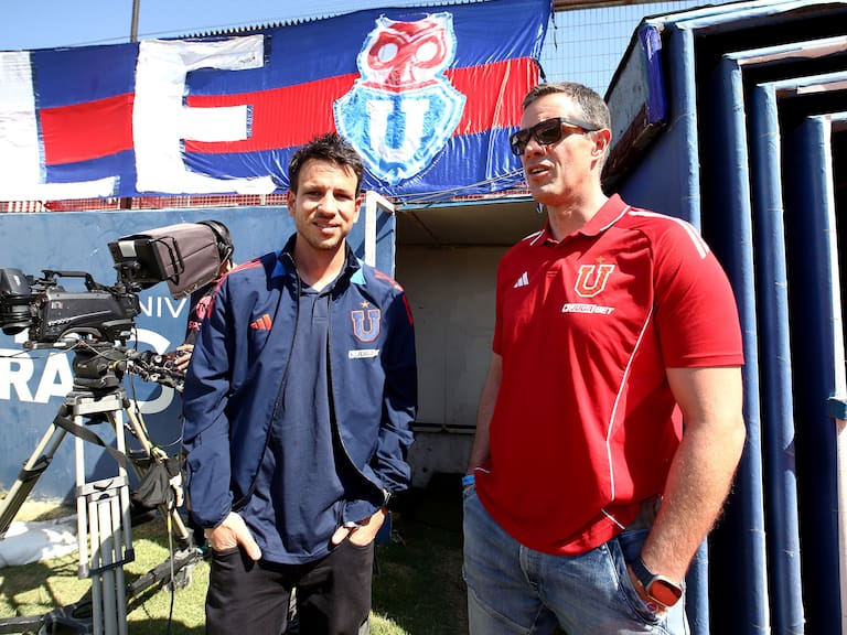 Clark y Mayo se reúnen con la ANFP para reclamar por el criterio arbitral