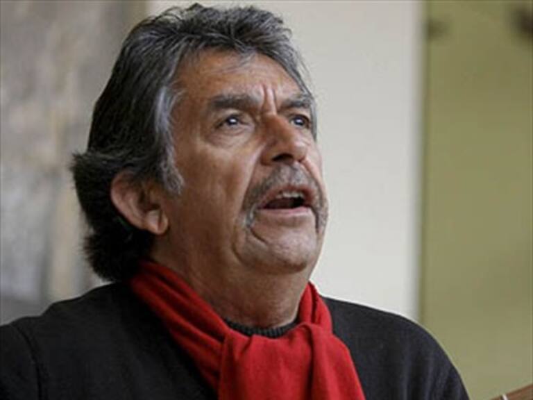 Ángel Parra falleció a los 73 años