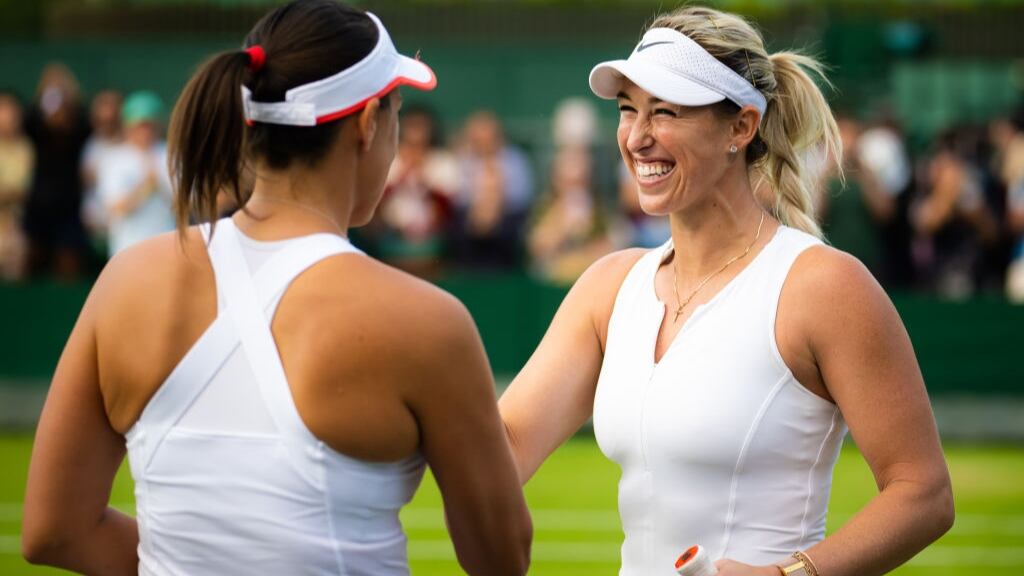 Alexa Guarachi avanza a los octavos de final en los dobles del US Open