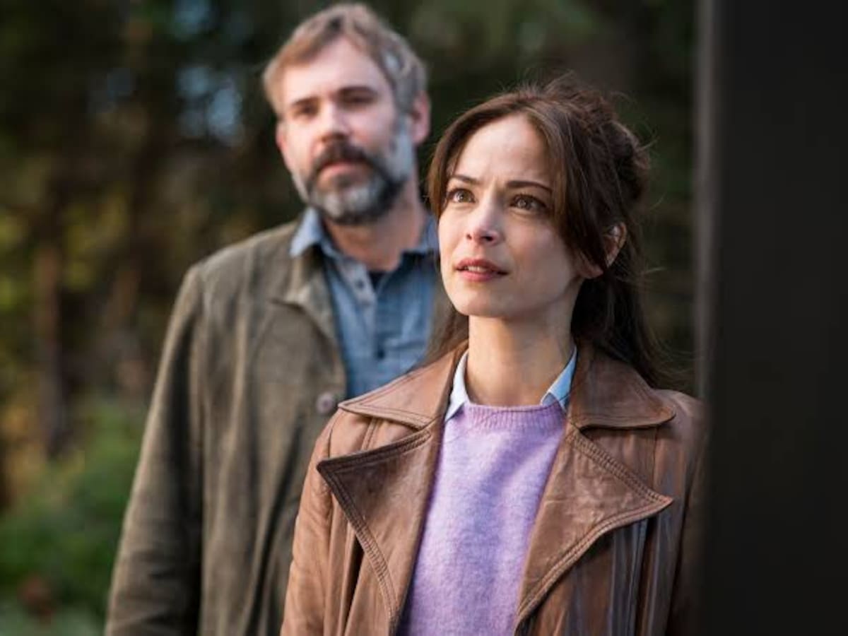 Kristin Kreuk y el éxito de “Murder in a Small Town”: “Buscamos cosas que den una sensación de finalización y esperanza”