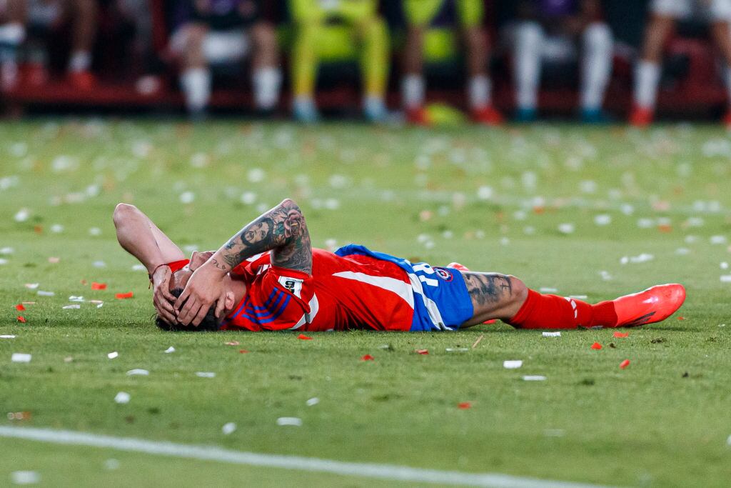 Lo colista, no se nos quita: así quedó la tabla de posiciones de las Eliminatorias tras la undécima jornada | Getty Images