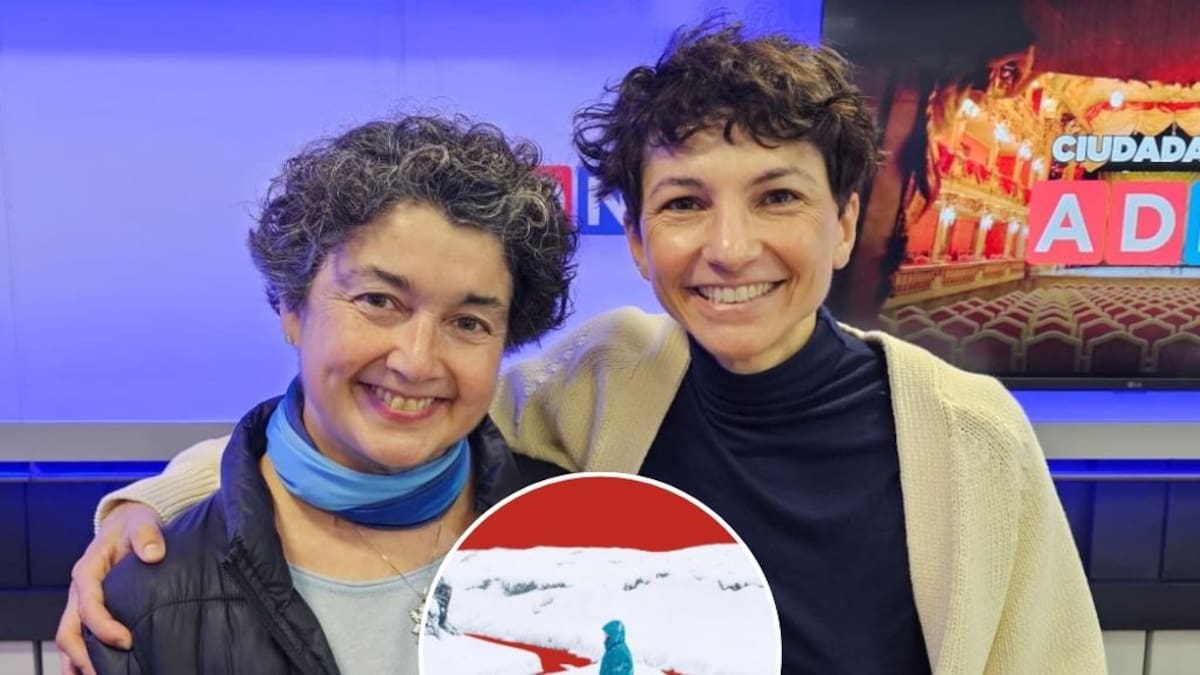 Manuela Martelli estrena “El Deshielo”: “No es una película acerca del pasado, es acerca de nuestro presente”
