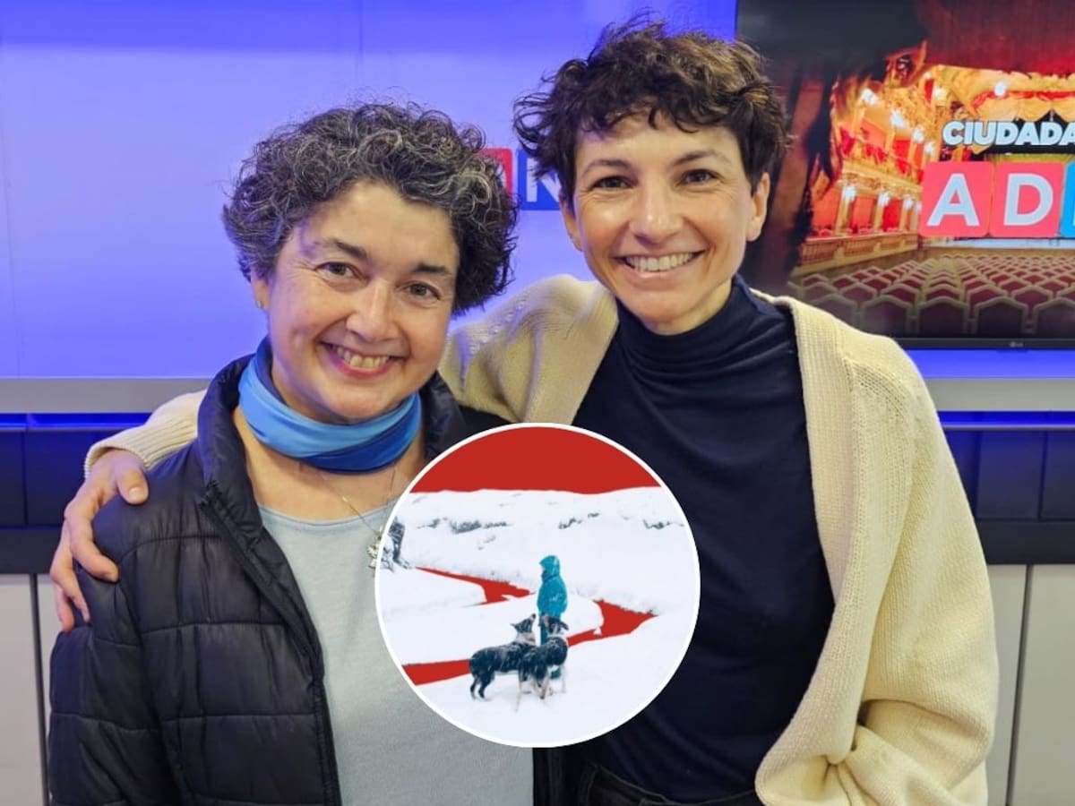 Manuela Martelli estrena “El Deshielo”: “No es una película acerca del pasado, es acerca de nuestro presente”