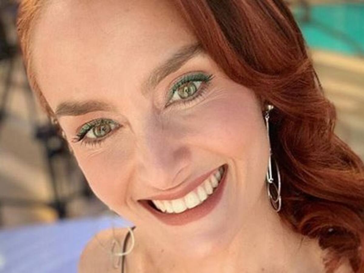 Begoña Basauri estrenó nuevo look: No se cortaba el pelo desde hace 15 años