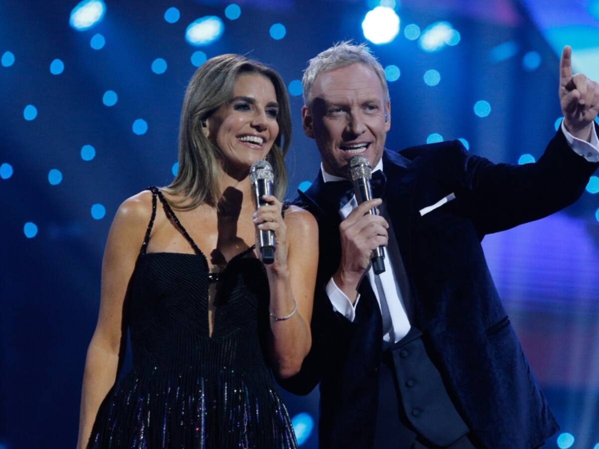 La elegancia de la Alta Costura: María Luisa Godoy y Martín Cárcamo se lucen con looks en tercer día de Viña 2023