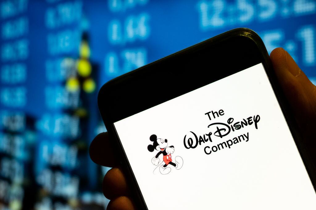 Imagen referencias de la empresa The Walt Disney Company
