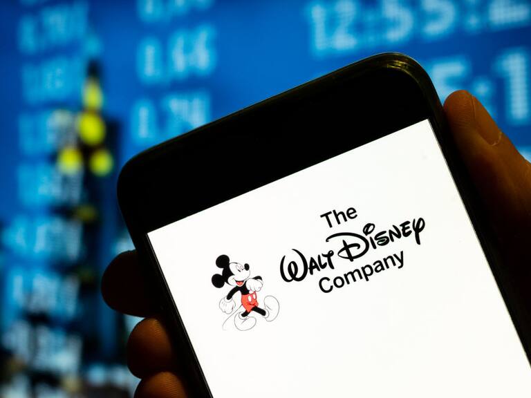 Imagen referencias de la empresa The Walt Disney Company