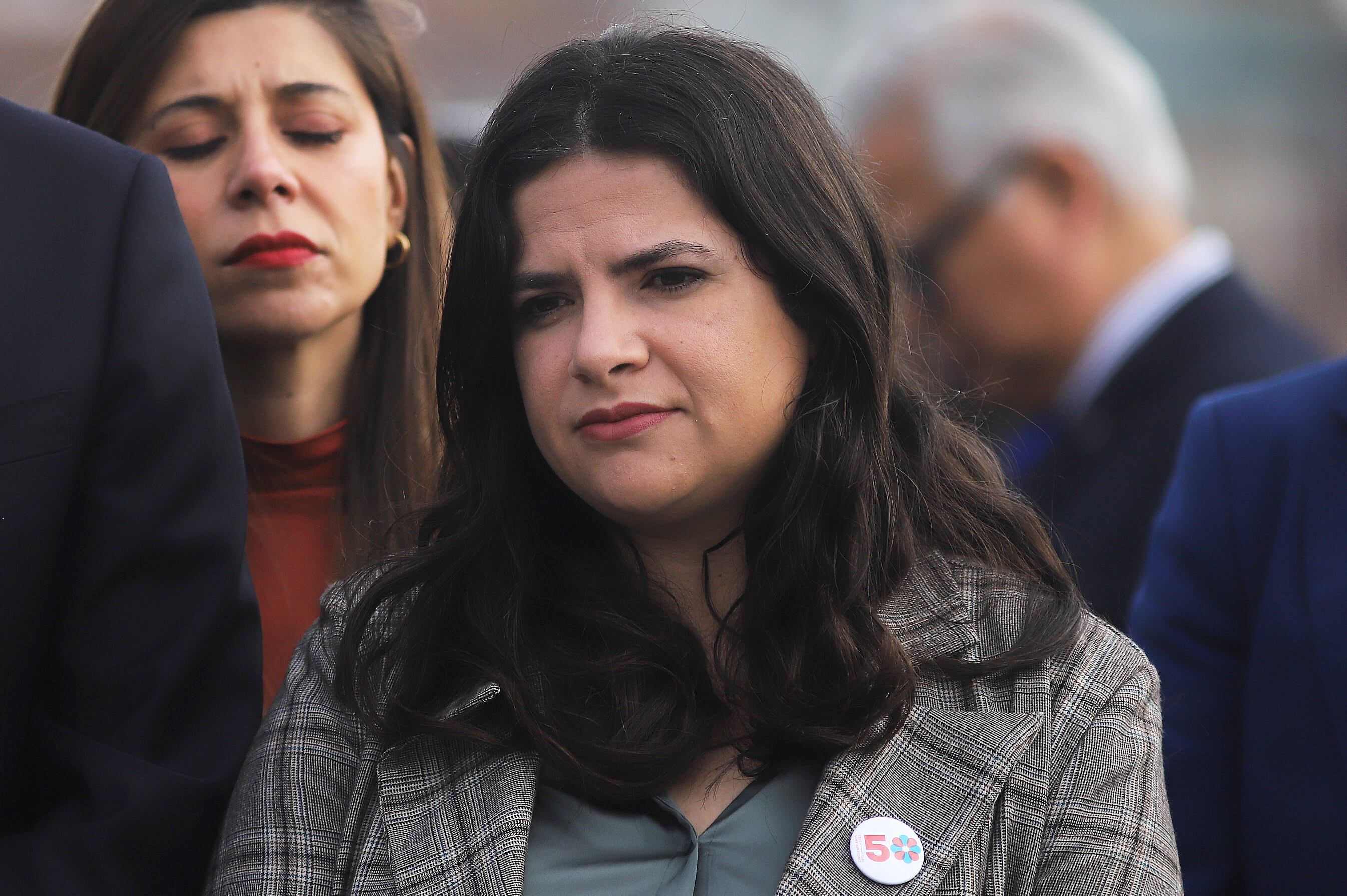 Ministra Orellana por caso de violación grupal en Cobreloa: “un integrante, rompió el silencio”