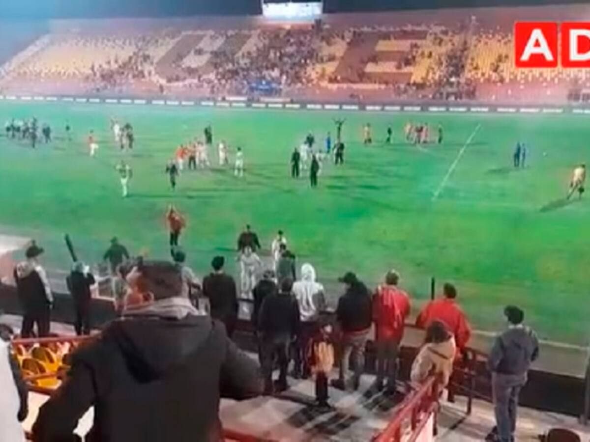 Hinchas de Unión Española llenaron de insultos a Diego Buonanotte tras el triunfo sobre Unión La Calera