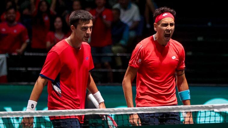 EN VIVO | Chile se juega el todo o nada en el dobles ante Canadá por las Finales de Copa Davis