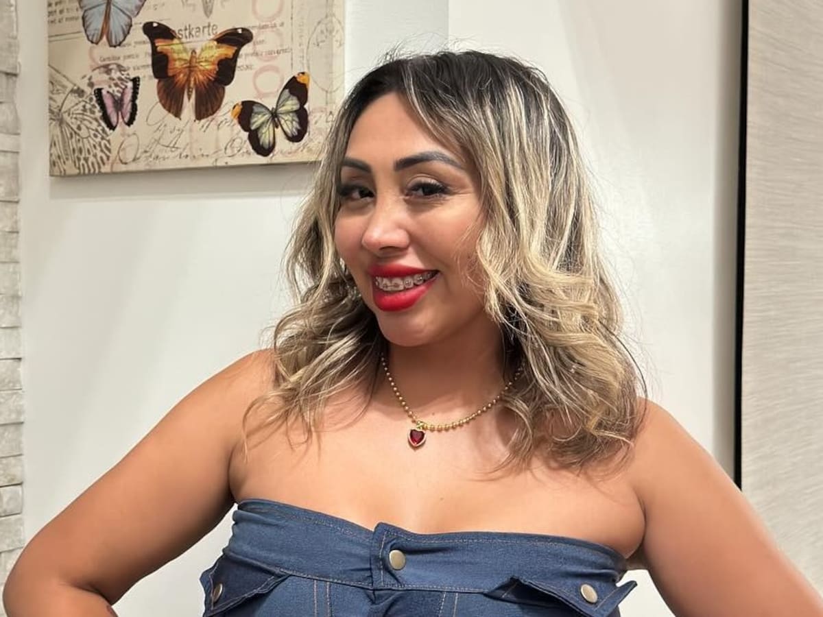 Naya Fácil desembolsó millonaria suma en su nueva “jepeta”: este es el modelo y el precio del comentado nuevo auto de la influencer