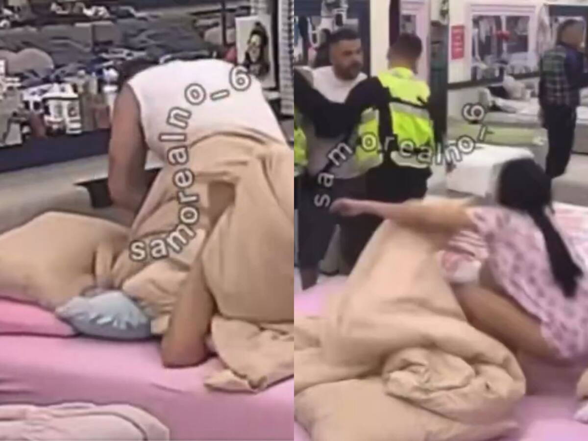 Violenta pelea en reality serbio impacta en vivo: participante ahorca a compañera en plena transmisión