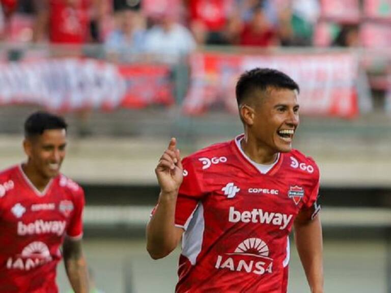 Ñublense comenzó el año con el pie derecho tras vencer en el epílogo a Oriente Petrolero de Bolivia