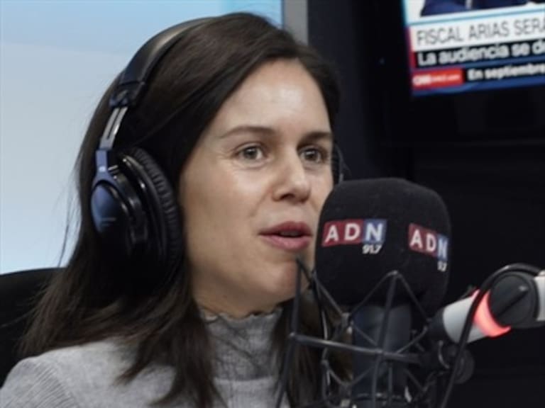 Carolina Varleta incursiona en teatro musical con 10 actrices en «Las Madonnas»: «Somos muy sororas»