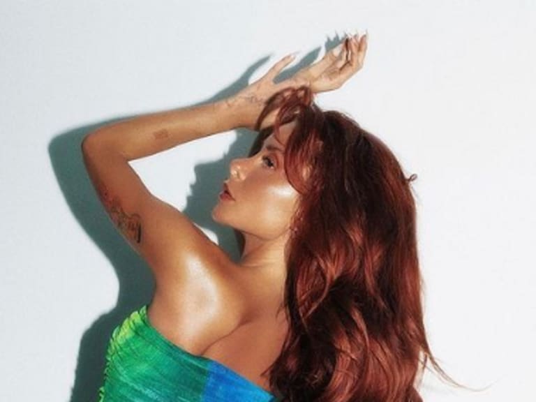 Cami Gallardo desafía toda censura: posó desnuda para promocionar su nuevo disco