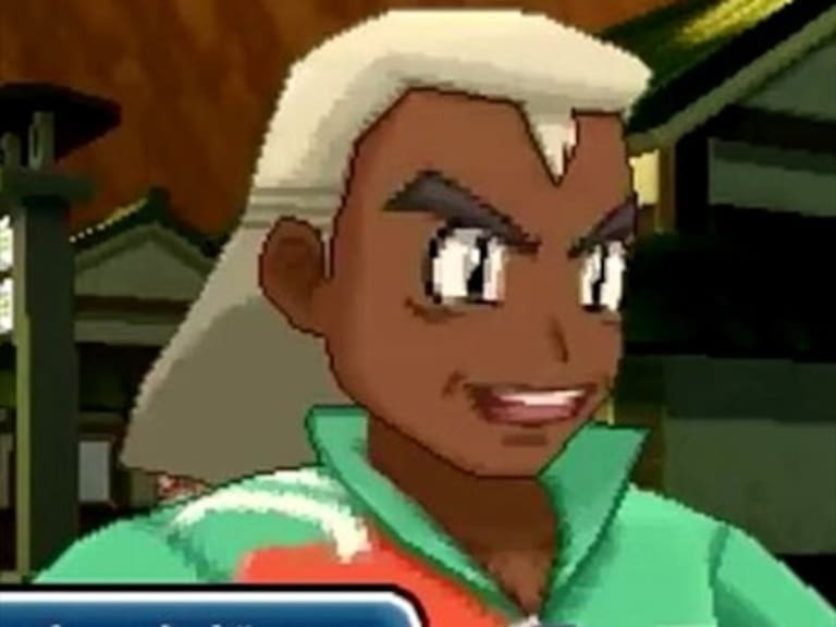 Revelan la identidad del profesor Oak moreno que desconcertó a los fanáticos