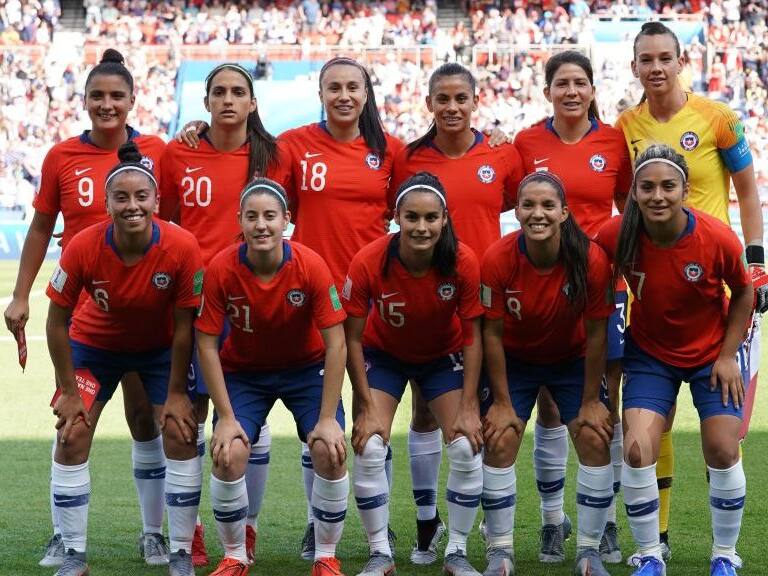 Vamos por el trasnoche: ¿Cuándo juega Chile por los Juegos Olímpicos de Tokio 2020?