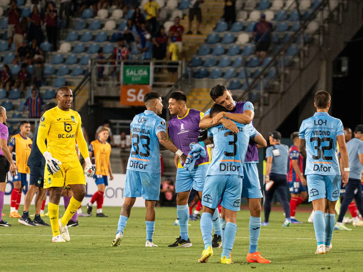 De debutar en Copa Libertadores a defender a La Roja: jugador de O’Higgins será citado para la fecha FIFA