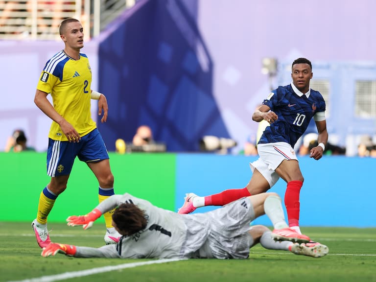 Mbappé sigue haciendo historia en la Copa del Mundo y afianza la candidatura de Francia en el Mundial 2026