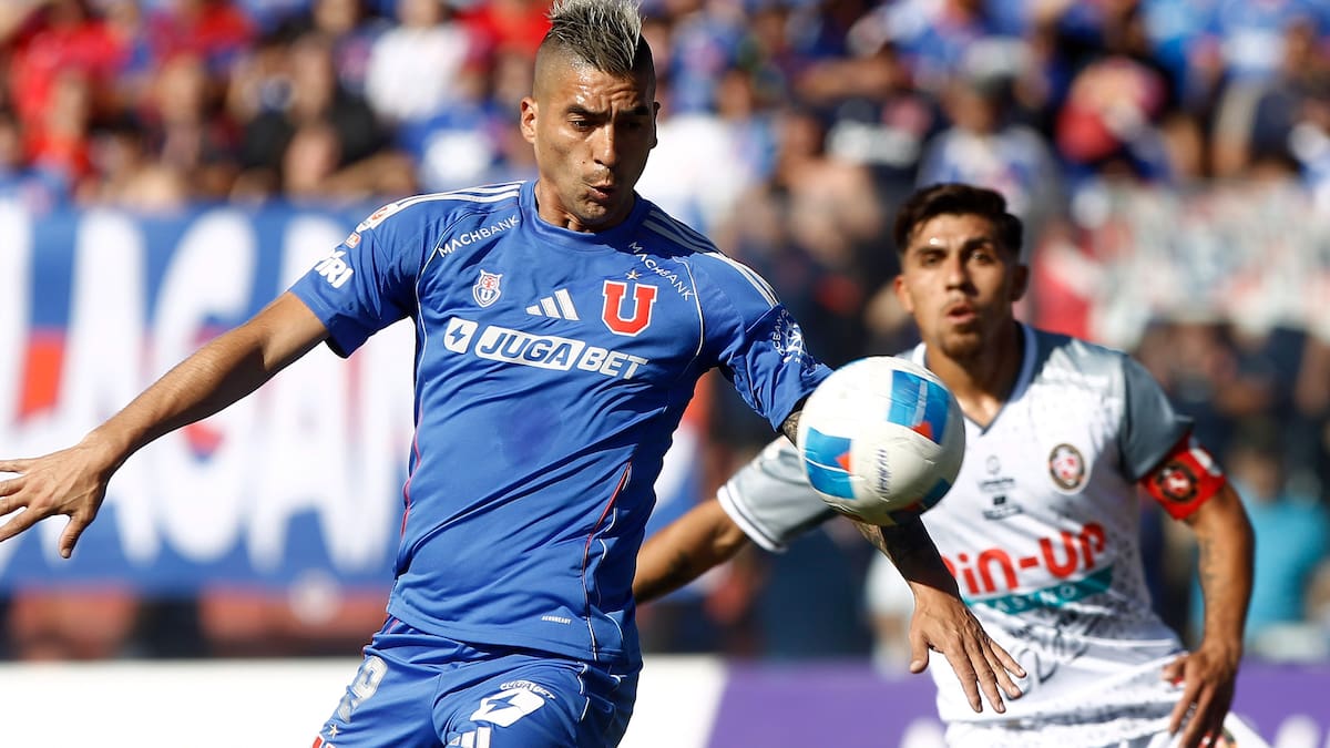 La U de Chile venció a Deportes Limache por la fecha 27 del Campeonato Nacional 2025