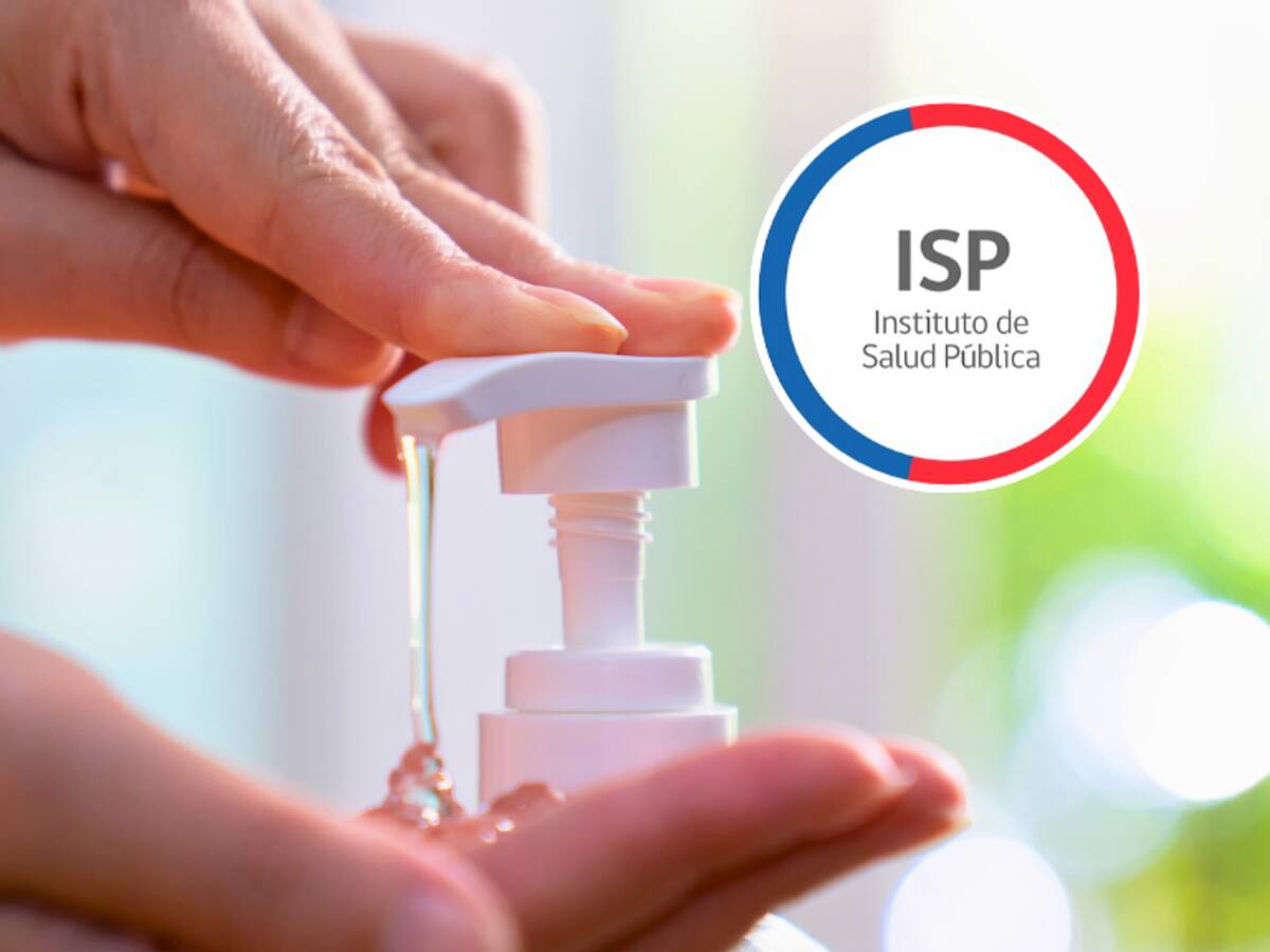 Tras orden del ISP para retirar jabón líquido con peligrosa bacteria: esto fue lo que respondió el laboratorio responsable