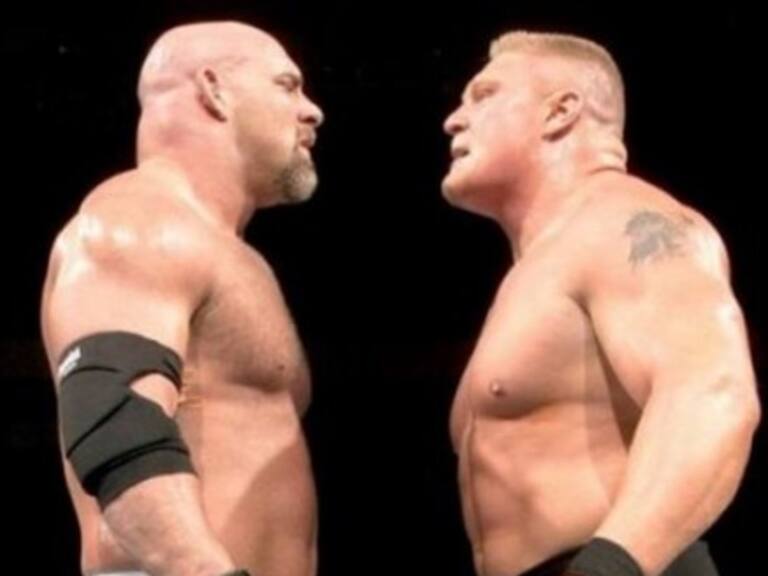 Bill Goldberg anunció que volverá a la WWE