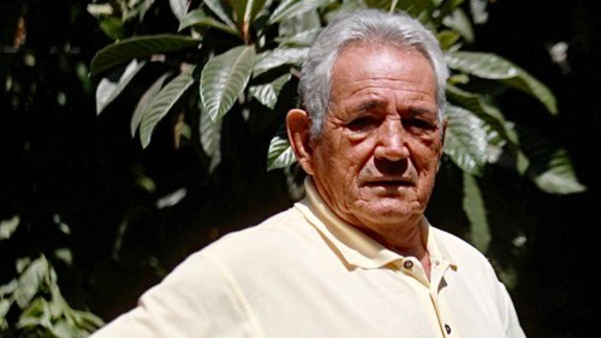 Histórico delantero de la U y La Roja recibe el alta tras sufrir un ACV en julio: “Aún me pregunto qué me pasó”