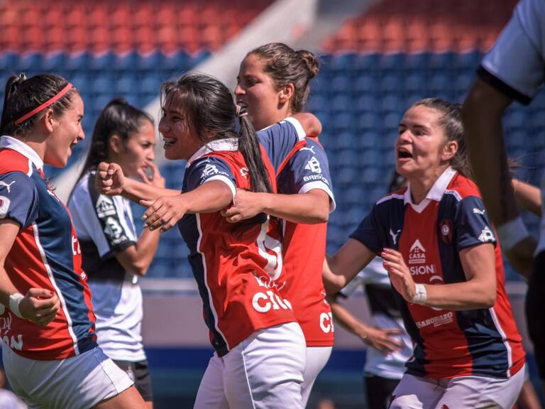Santiago Morning cayó en su debut por Copa Libertadores Femenina ante Cerro Porteño