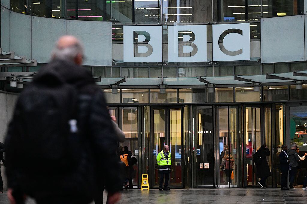 Esta es la frase editada de Trump por la que renunció el Director General de la BBC