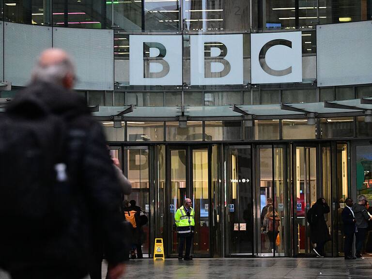 Esta es la frase editada de Trump por la que renunció el Director General de la BBC