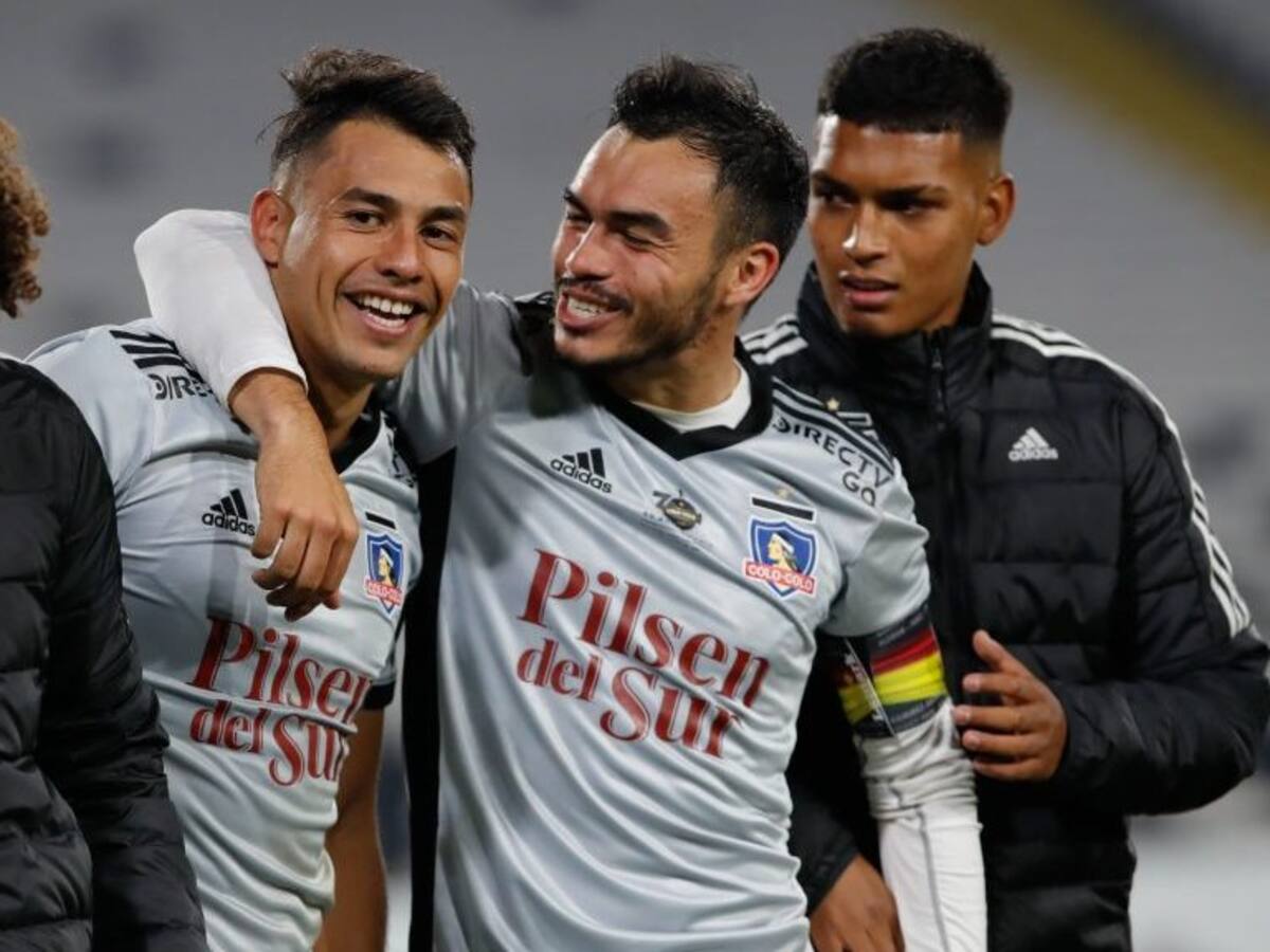 Colo Colo superó como local a Deportes La Serena y escaló a los primeros lugares de la tabla