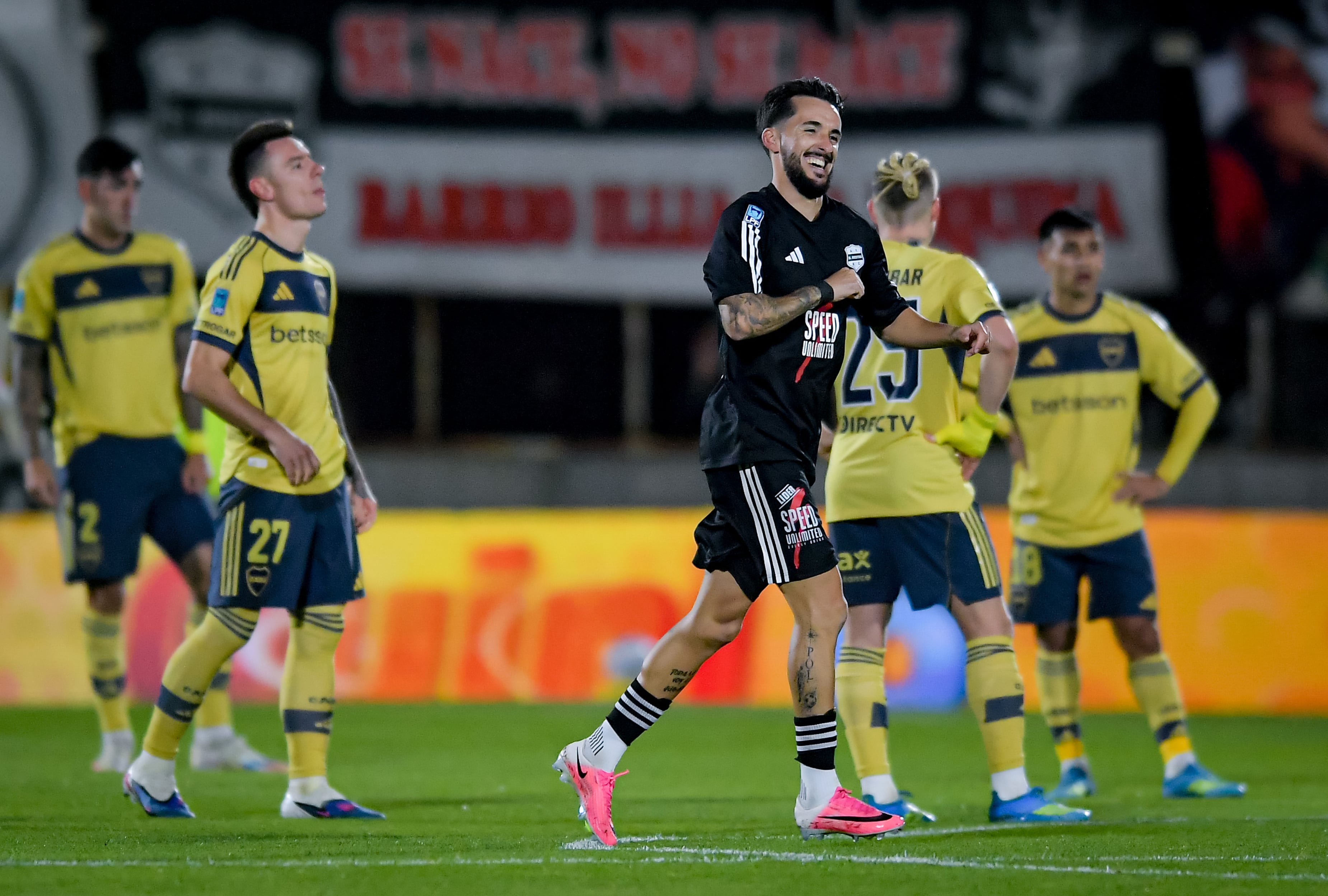 Boca Juniors fue humillado por Deportivo Riesta
