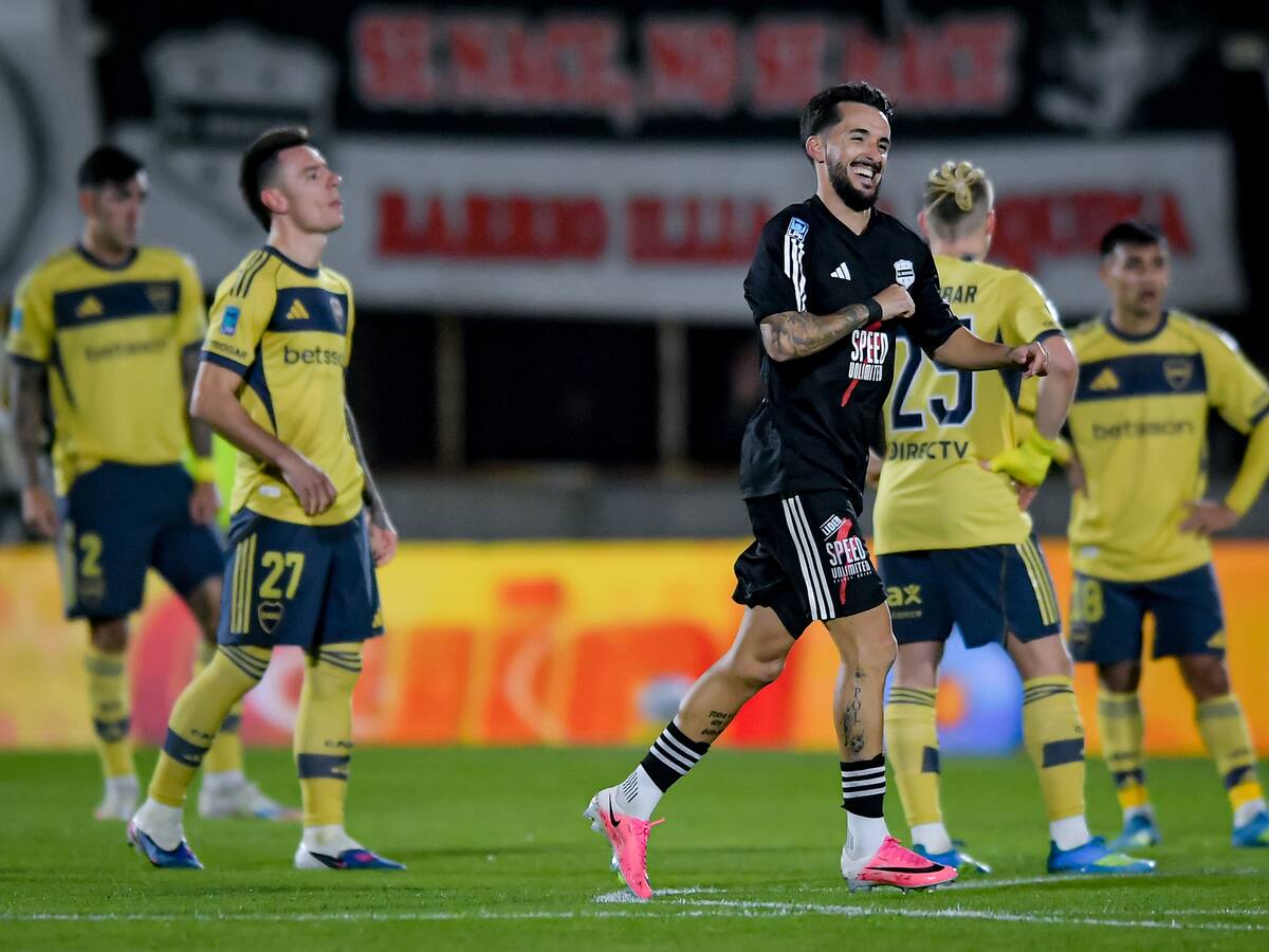 Papelón antes de venir a Chile: Boca fue humillado previo a su encuentro ante O’Higgins por Copa Sudamericana