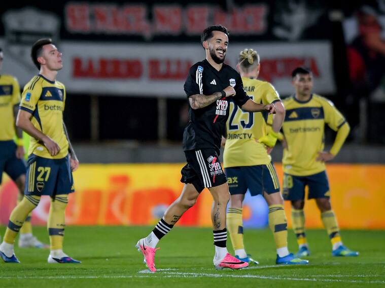 Boca Juniors fue humillado por Deportivo Riesta