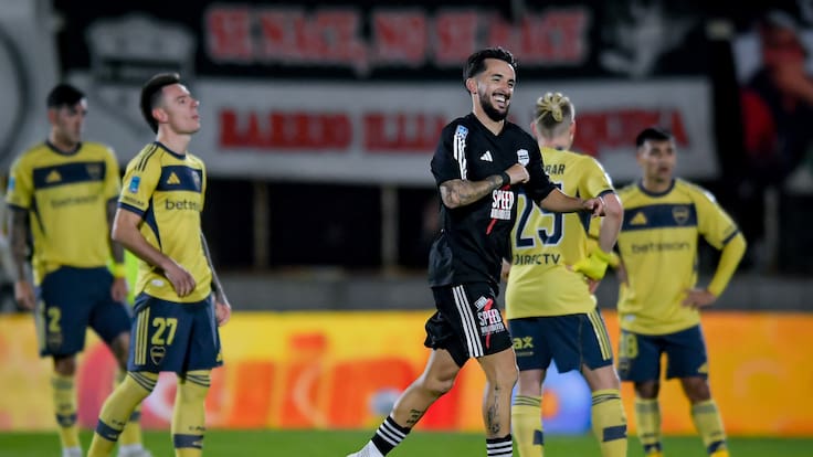 Papelón antes de venir a Chile: Boca fue humillado previo a su encuentro ante O’Higgins por Copa Sudamericana