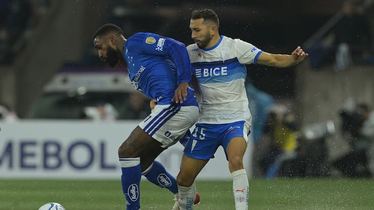 Con un Garnero muy inquieto, lluvia, niebla y una innecesaria pausa de hidratación con 8 grados: el lado B del empate de la UC ante Cruzeiro