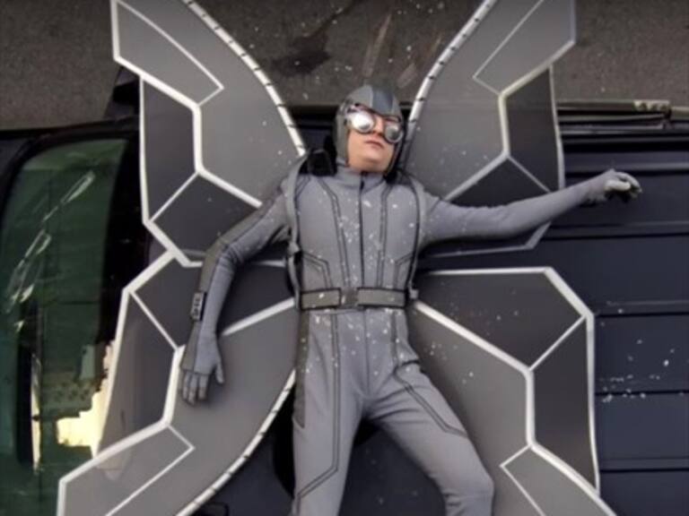 Revelan primer tráiler de La Garrapata en live-action