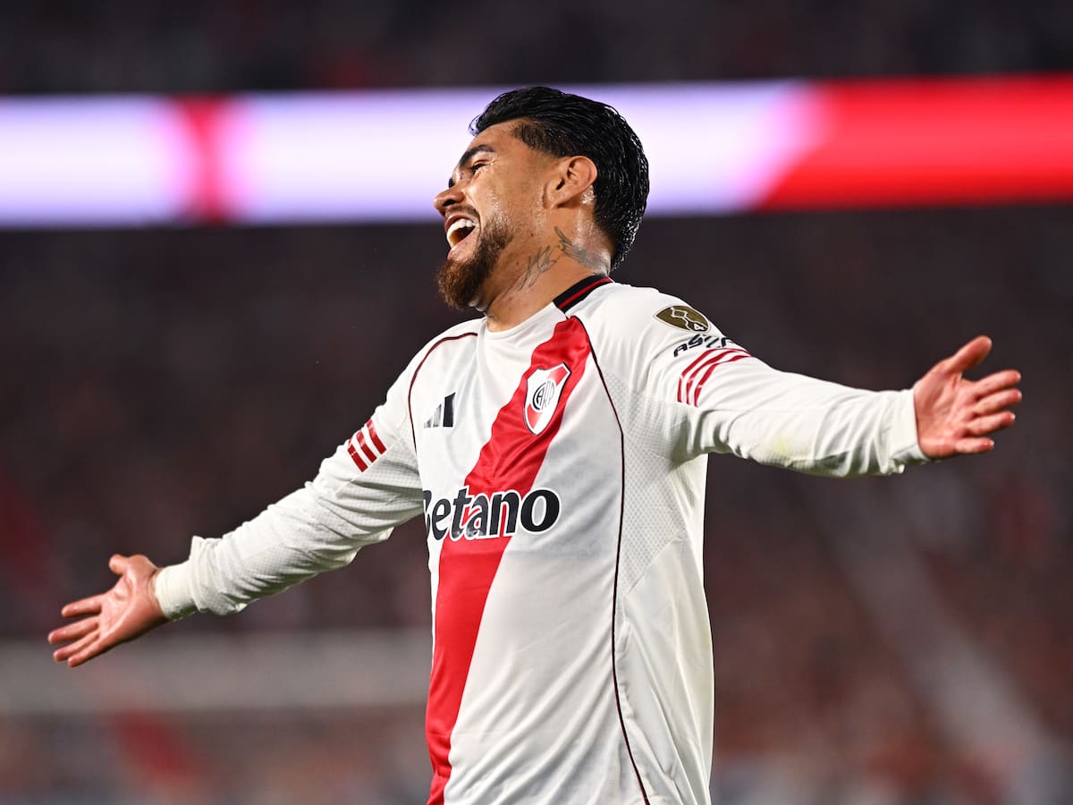 No lo quieren más en Argentina: Paulo Díaz deja River Plate para emigrar a este inesperado destino