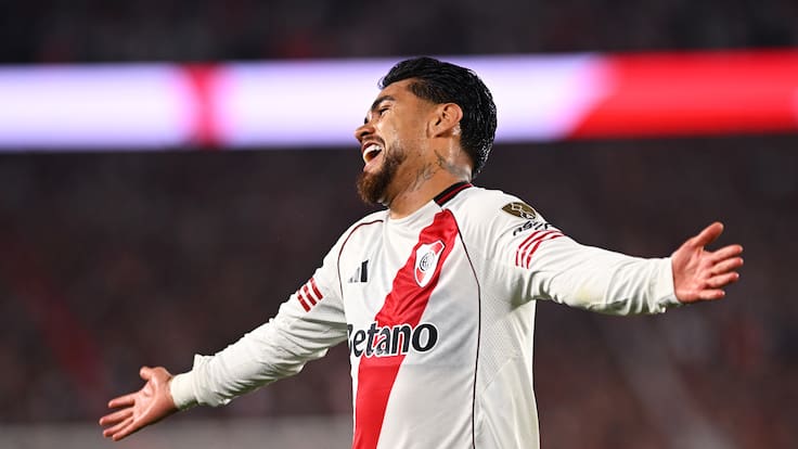 No lo quieren más en Argentina: Paulo Díaz deja River Plate para emigrar a este inesperado destino