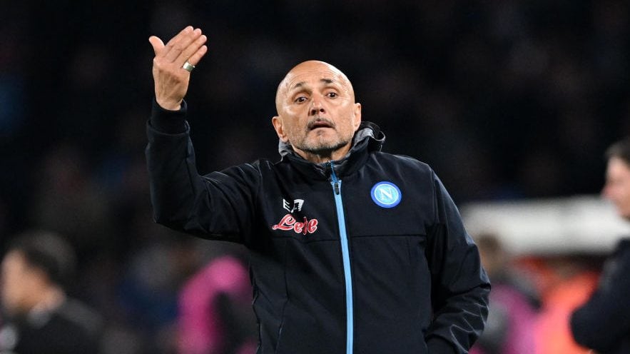 Spalletti Guardiola