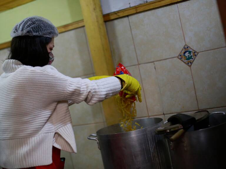 Directora ejecutiva de Fundación Por Todas: «Queremos que todos vivamos el espíritu de una olla común»