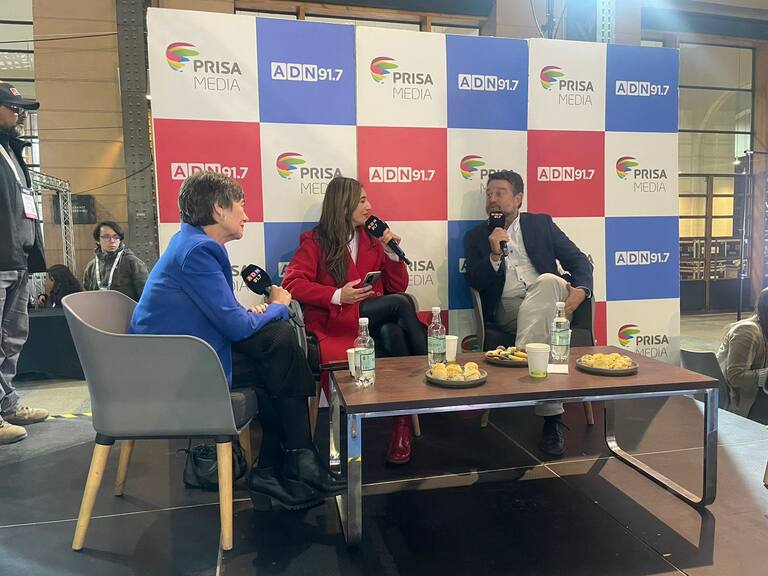 Smartcity Expo Santiago -- Tu Nuevo ADN