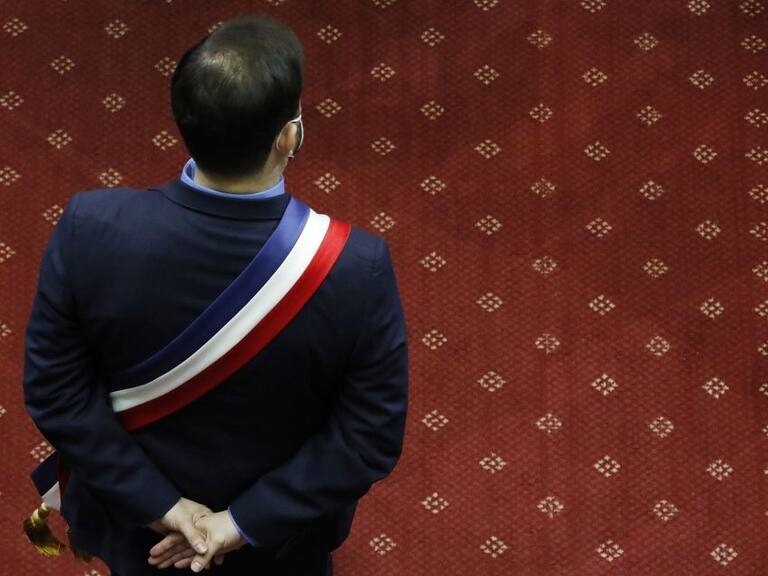 Agencia Uno | Imagen de archivo de la Cuenta Pública 2022