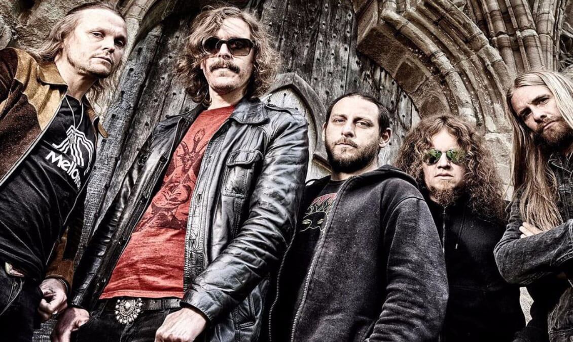 Opeth acusó robo en recinto de Santiago